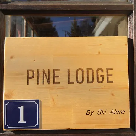 Pine By Alure *