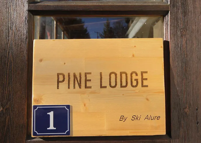 Pine By Alure *